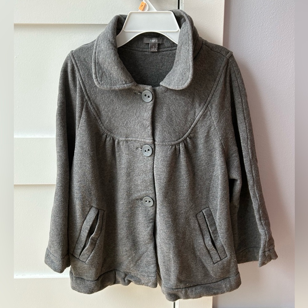 Apt.9 Large girls sweater